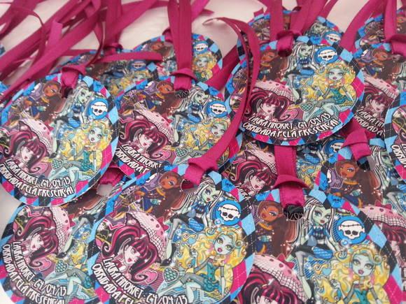 Tag's Monster High