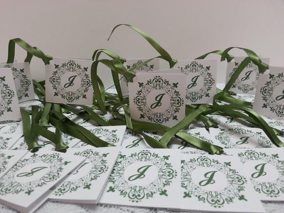 Tag's para Batizado
