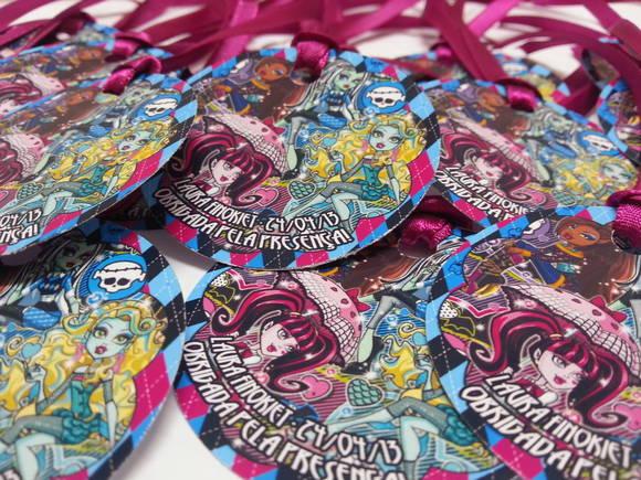 Tag's Monster High