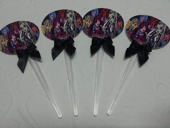 Toppers - Monster High