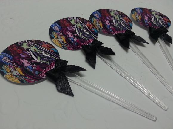 Toppers - Monster High