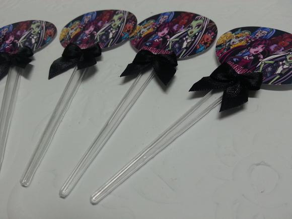 Toppers - Monster High