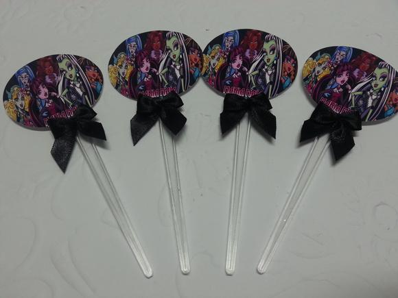 Toppers - Monster High