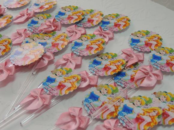 Toppers para Cupcake - Princesas
