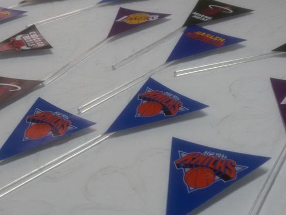 Toppers Para Docinhos - BasketBall