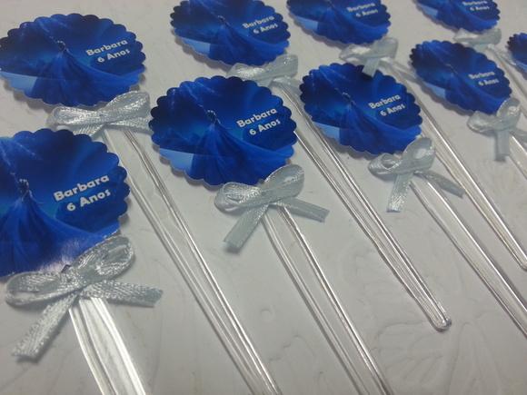 Toppers Para Docinhos - Frozen
