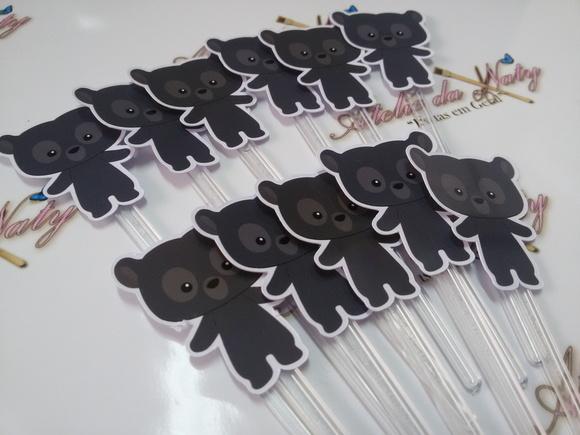 Toppers Para Docinhos - Valente