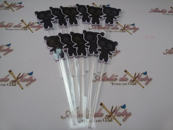 Toppers Para Docinhos - Valente