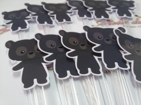 Toppers Para Docinhos - Valente
