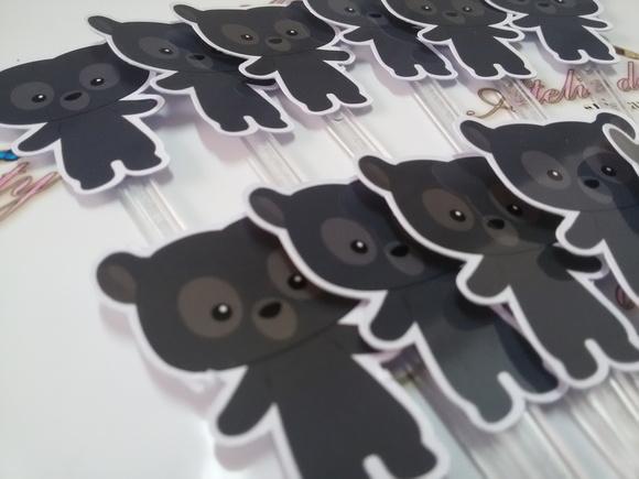 Toppers Para Docinhos - Valente