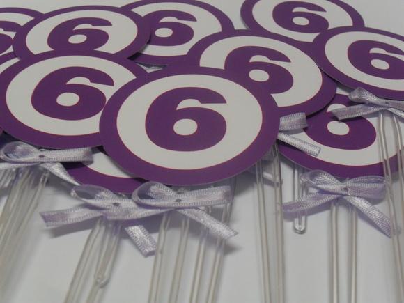 Toppers Personalizados