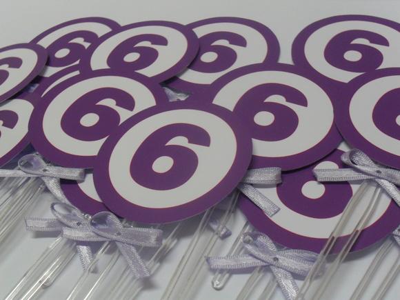 Toppers Personalizados