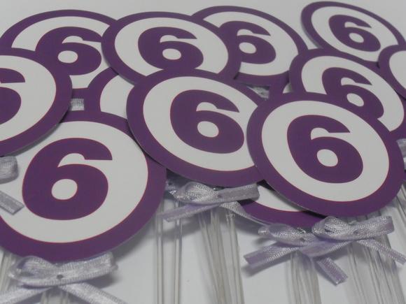 Toppers Personalizados