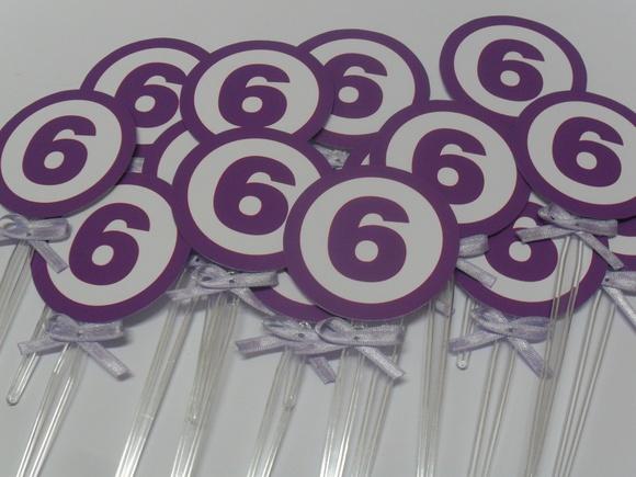 Toppers Personalizados