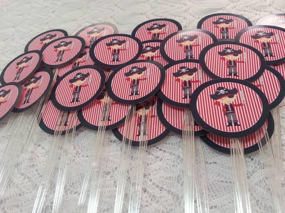 Toppers Pirata