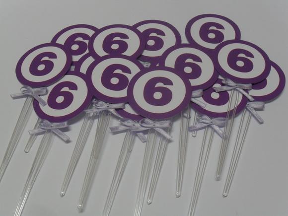 Toppers Personalizados