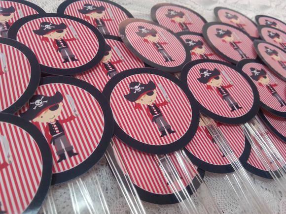 Toppers Pirata