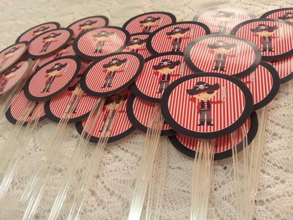 Toppers Pirata