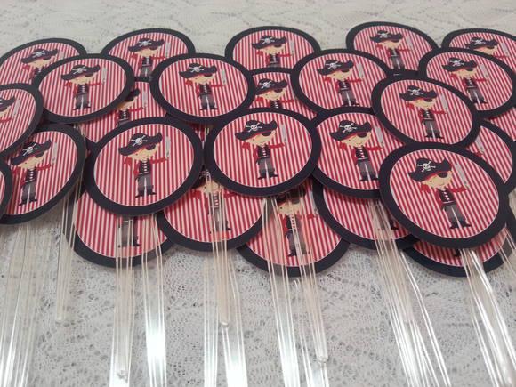 Toppers Pirata