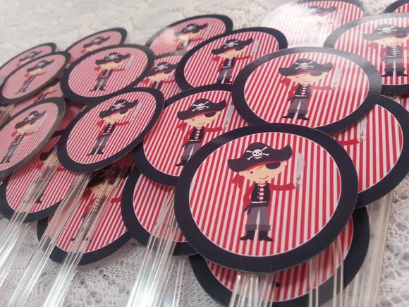 Toppers Pirata