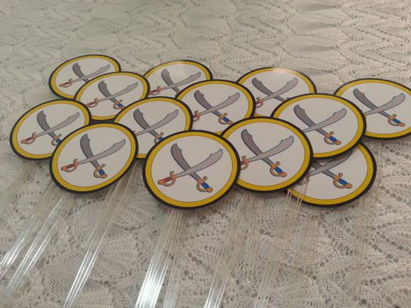 Toppers Pirata