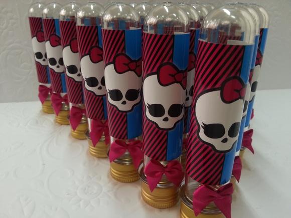Tubete - Monster High