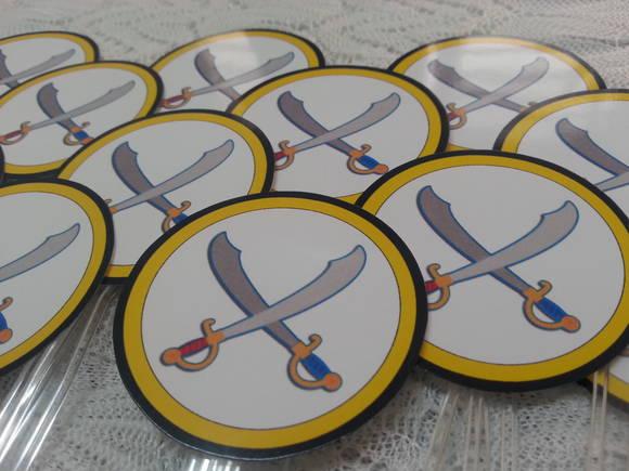 Toppers Pirata