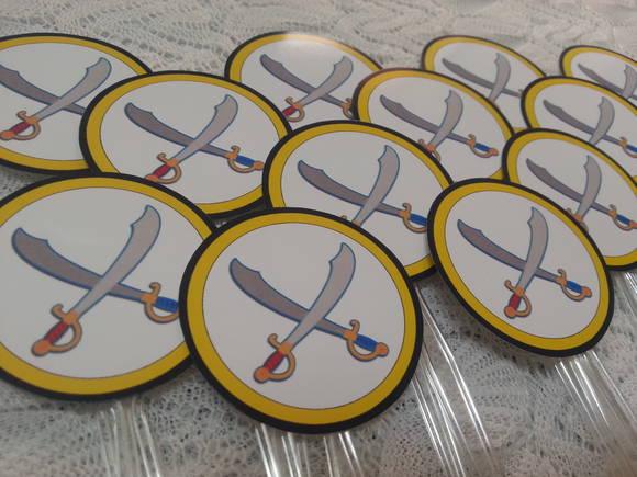 Toppers Pirata
