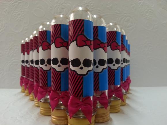 Tubete - Monster High