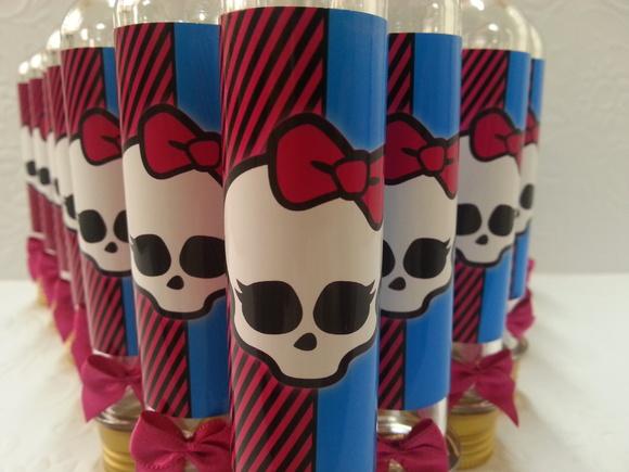 Tubete - Monster High