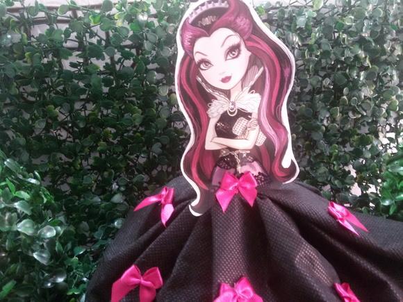 Tubete Personalizado - Ever After High