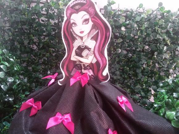Tubete Personalizado - Ever After High