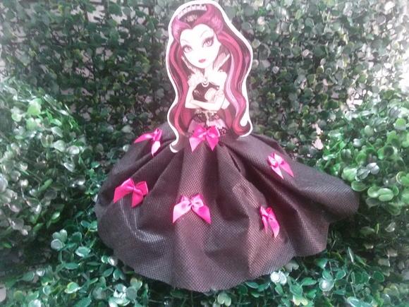 Tubete Personalizado - Ever After High
