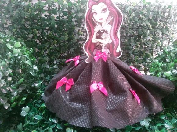 Tubete Personalizado - Ever After High