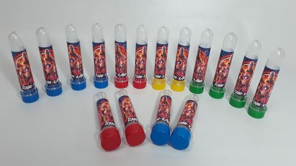 Tubete Personalizado - Vingadores