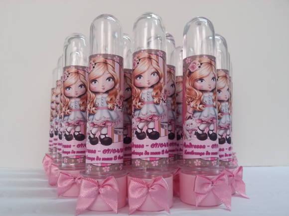Tubete Personalizado Jolie