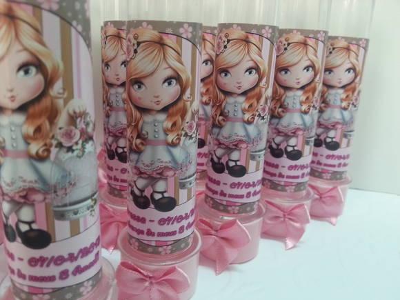 Tubete Personalizado Jolie