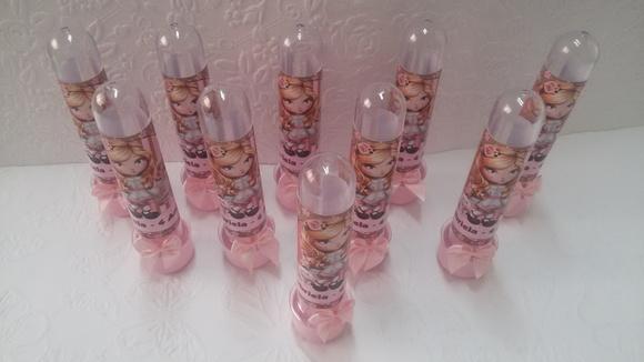 Tubete personalizado Jolie