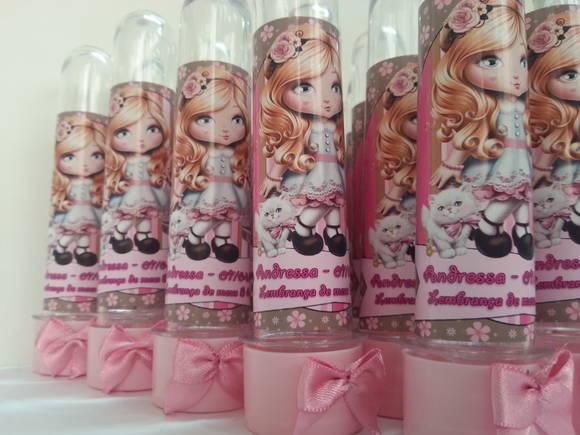 Tubete Personalizado Jolie