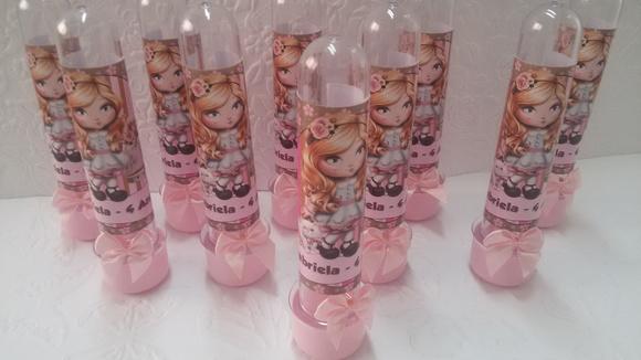 Tubete personalizado Jolie