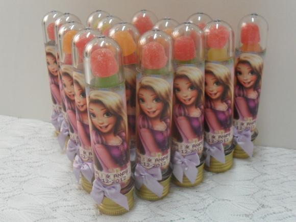 Tubete Tangled