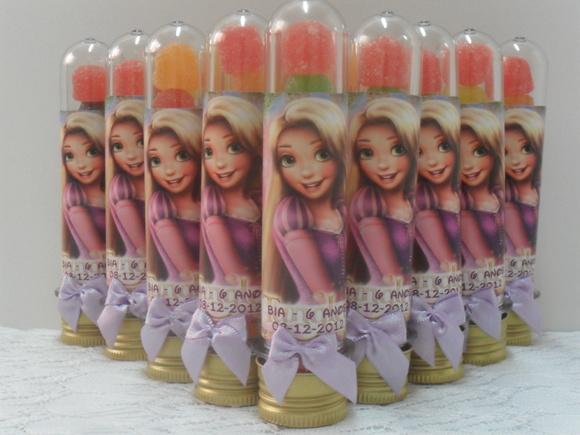 Tubete Tangled