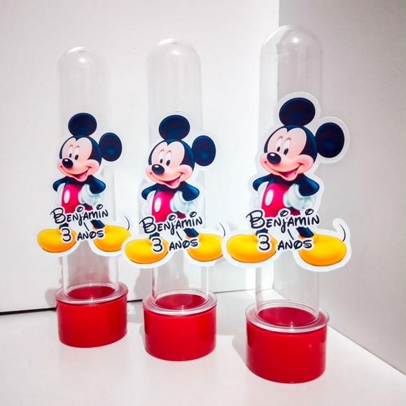 Tubetes 3d - Mickey