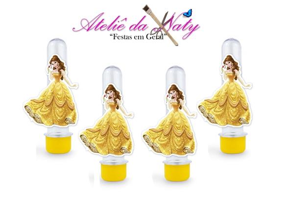 Tubetes Personalizado - #Bella#