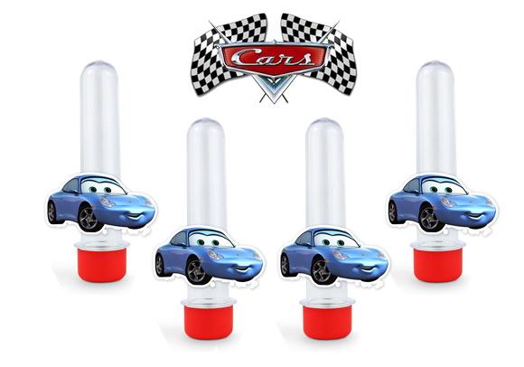Tubetes Personalizado - #Carros#