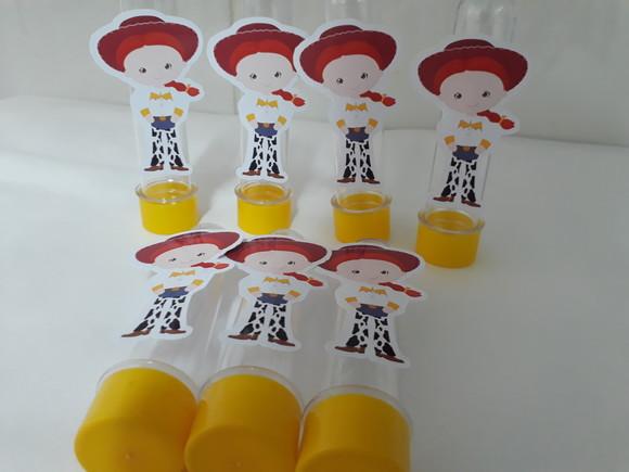 Tubetes Personalizado - #Toy Story#