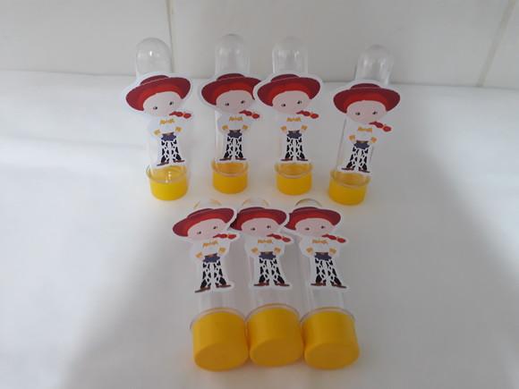 Tubetes Personalizado - #Toy Story#