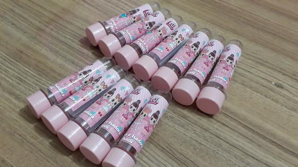 Tubetes Personalizado - LOL Surprise!