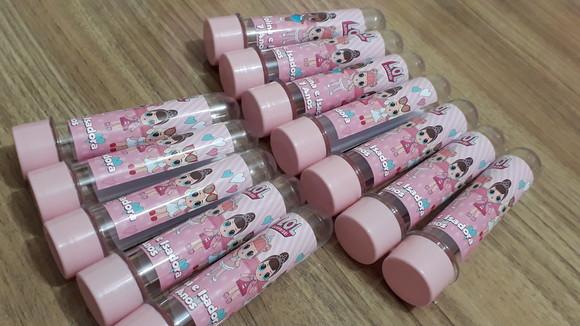 Tubetes Personalizado - LOL Surprise!