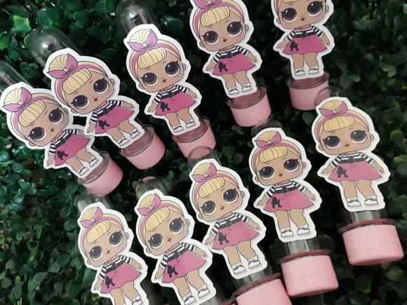 Tubetes Personalizado - LOL Surprise!